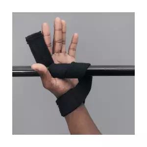 매장정품 ADIDAS 아디다스 FITNESS 리프팅 면 스트랩 ADGB12141 1297317