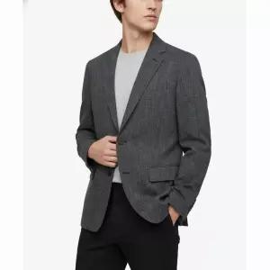 파렌하이트 남성 프린트 쿨링 캐주얼 셋업 자켓 여름 자켓 FMEAD4336