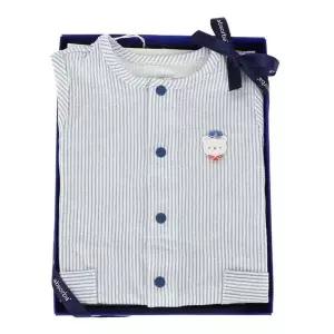 [NS홈쇼핑](26년신상,말띠,출산,백일,아기외출복)네이비무소바디슈트(A13-10634)..[35803754]