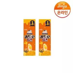 진주햄 천하장사 콰트로치즈 600g(60g10개입) X 2개