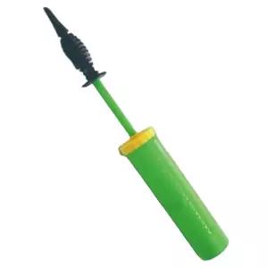 유아체육 공놀이 풍선놀이 바람넣기 손펌프 에어주입/ 호캉스용 워터파크용 비치볼용