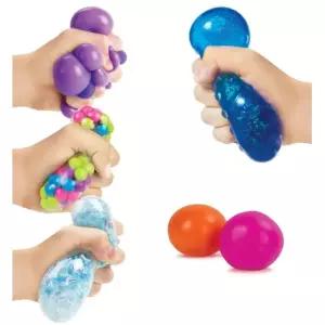 어린이 시지각 촉감손놀이용 말랑볼 5종세트/ 방과후돌봄 유아기관 소그룹활동 유치원