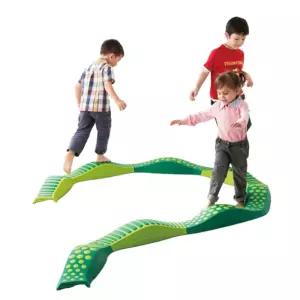 어린이 유아체육 균형발달 징검다리 웨이브 촉감길 8개입/ 전신운동 에너지발산