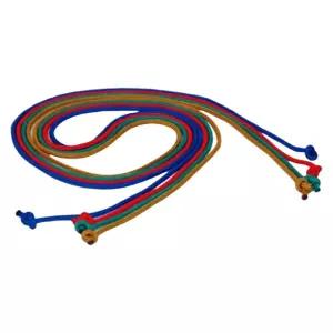 초등 체육교구 줄넘기 모양그리기 점핑로프 4개입/ 유아기관 협동놀이 모둠활동