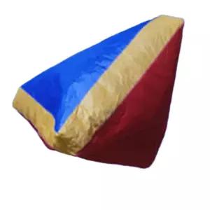 유아 실내운동 체육교구 가벼운 피라미드 에어볼/ 보육기관 빈백볼 빅볼 신체활동