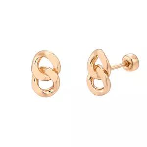 [모던쥬얼리]18K 미니체인 링크피어싱