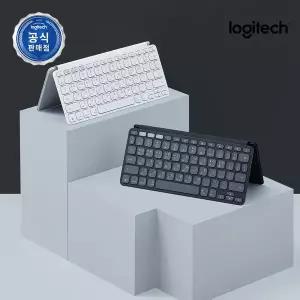 [Logitech]로지텍코리아 KEYS-TO-GO 2 For iPad 휴대용 무선 블루투스 맥용 키보드