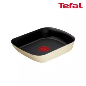 테팔 매직핸즈 인덕션 티타늄3X 크렘 드 버터 계란말이팬