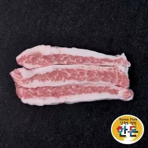 [오늘고기] 국내산 냉장 항정살 300g (강원도 1등급 암퇘지)