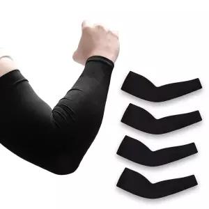 [에어클템포][1+1] 냉감 작업용 여름용 자외선차단 남자 자전거 쿨토시 팔토시