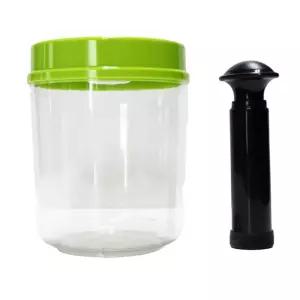 공기 빼기 진공 과학 실험 용기 펌프 세트 학습 숙제