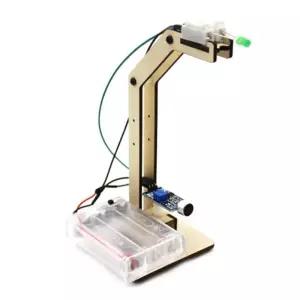 전기 전자 과학 실험 음성 센서 신호등 만들기 숙제
