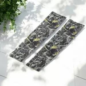 아이스 냉감 밀리터리 쿨토시 L 2개입 여름 자외선 차단 스포츠 팔토시