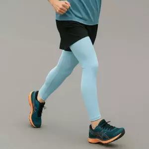 자외선차단 쿨링 다리토시 M 스카이 냉감 레그슬리브