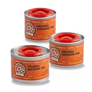 카엔 챠핑 캔 연료 뷔페용 액체연료 레스토랑 6시간