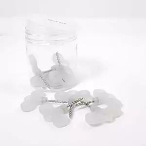 야광데크팩 빛나는 스크류 데크팩 10pc