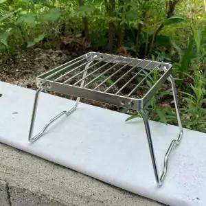 캠핑용 버너 그리들 받침대 거치대 스탠드 버너 그리들 받침대 스토브