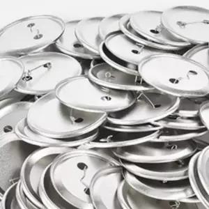 DIY 원형 핀버튼 재료 메탈 뱃지 제작 58MM