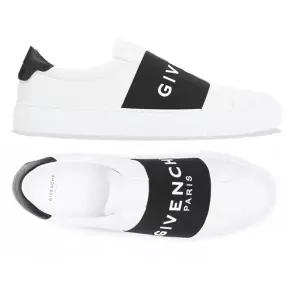 [지방시] 25FW 어반스트리트 로우탑 스니커즈 화이트 BH00AXH1W4 116