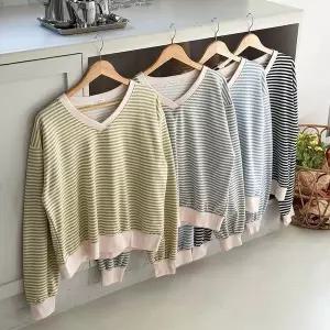 [하프클럽/다잇템]여성 시즌 단가라 빅사이즈 신입생 SS 맨투맨