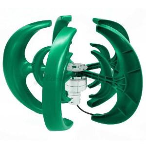 소형 풍력 해상 발전기 키트 대형 /수력발전기 본체 3kW 수직축 야외 1개 가로등