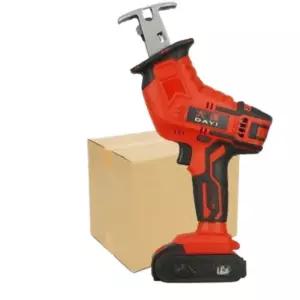 휴대용 전동컷소 소형 충전식 왕복톱 절단기 목재용 전기공구 톱날