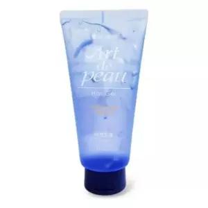 생활건강 젤 x 헤어 강력 고정 헤어젤 180ml 스타일링 튜브 셋팅 아르드포