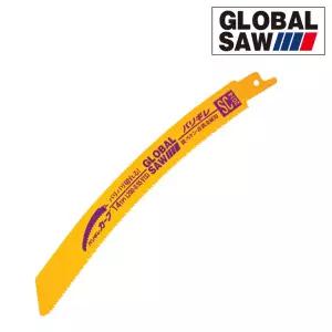 모토유키 컷소날 컷쏘날 커브형 금속용 바이메탈 200mm 1팩 5pcs SC-2014