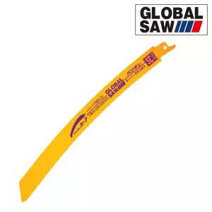 모토유키 컷소날 컷쏘날 커브형 금속용 바이메탈 250mm 1팩 5pcs SC-2514