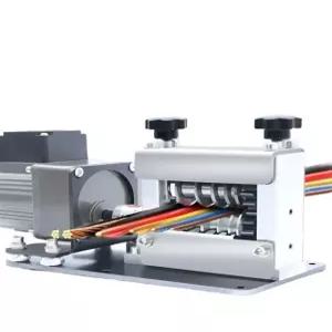 와이어 스트리퍼 폐전선 탈피기 피복 제거기 탁상용 까는기계 분리기