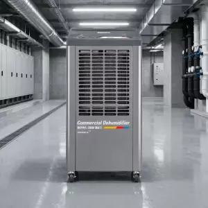 에어렉스 산업용 제습기 대용량 업소용 공업용 제습기 이동식 물탱크형 ADH-700T