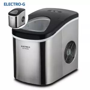 제빙기 ELECTRO-G 스테인레스 자동세척 급속 얼음