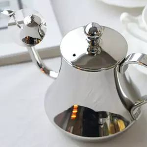 초보자도 쉽게 사용하는 로렌조 점드립 티포트