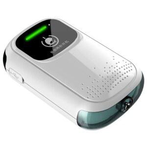 소형 어항 충전식 산소 42시간 펌프 조용한 산소공급기 휴대용 가정용 USB 수족관산소 어항산소 표준형 단일구멍