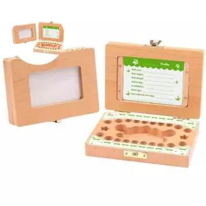 임산부 출산 선물 육아필수템 치아 이빨 유치 보관함