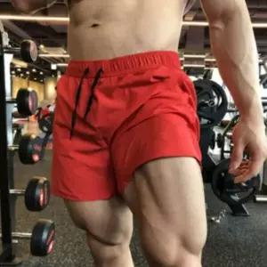 남성 트랙수트 망사 SS 쿨 숏팬츠