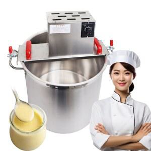업소용 소스배합기 대용량 양념 교반기 믹서기 잼 COVER 30 식당 혼합기