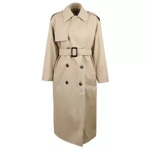 미샤르메 벨티드 레인코트 MSTCHARME-002