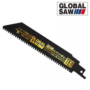 모토유키 컷소날 컷쏘날 난삭재용 초경 톱날 스텐 금속용 150mm 1개입 TE-1508