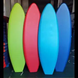 서핑 보드 장식 차밍 촬영용 카페 단면 모형 벽걸이