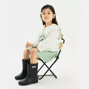 [하프클럽/네파]네파키즈 스퀘어 사이드 레인부츠 KJGEC03S 4종 택1