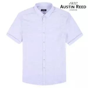 [by파크랜드] [오스틴리드]스트라이프 반팔셔츠-A8CS1610_1