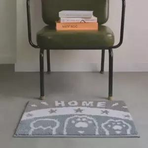 인테리어발매트 부드러운 욕실 러그 발매트 현관 싱글데이지 40x60 욕실 디자인