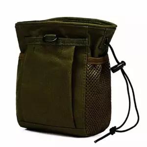 벨트 허리보조가방 부착 카키 허리가방 허리파우치 허리벨트가방 벨트백 보조가방 R03WEE59A9