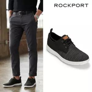 락포트 제이든 플레인토 남성 옥스포드 스니커즈 CH4926