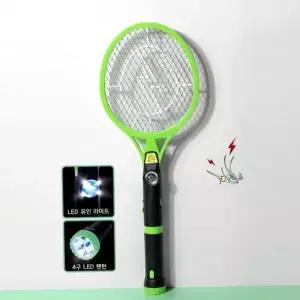 전기 모기채 해충퇴치기 캠핑용 벌레잡기