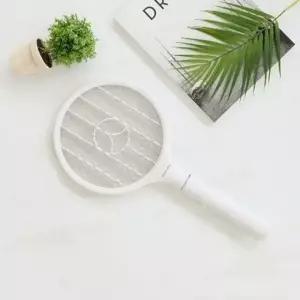 ( )모기파리 해충킬러 2중안전 라켓형 전기모기채 베스트