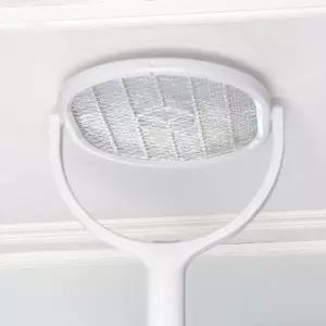 ( )해충킬러 회전형전기모기채 전자파리채 벌레 캠핑