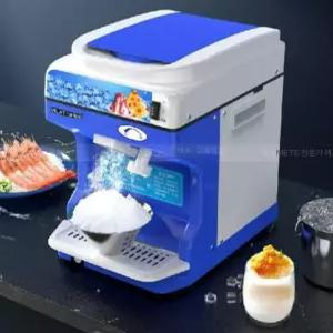 눈꽃빙수기계 팥빙수 빙삭기 우유 빙수 기계