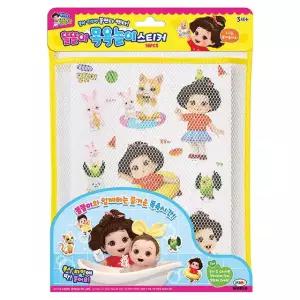 똘똘이 목욕놀이 스티커